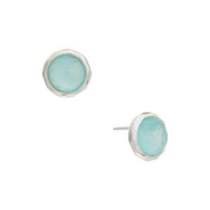 Ippolita Wonderland Silver Gemstone Earrings